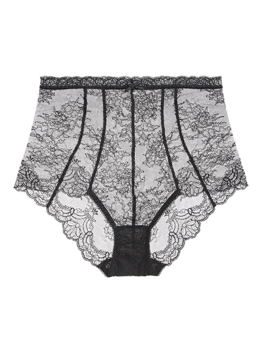 Danse Des Sens High Waist Brief