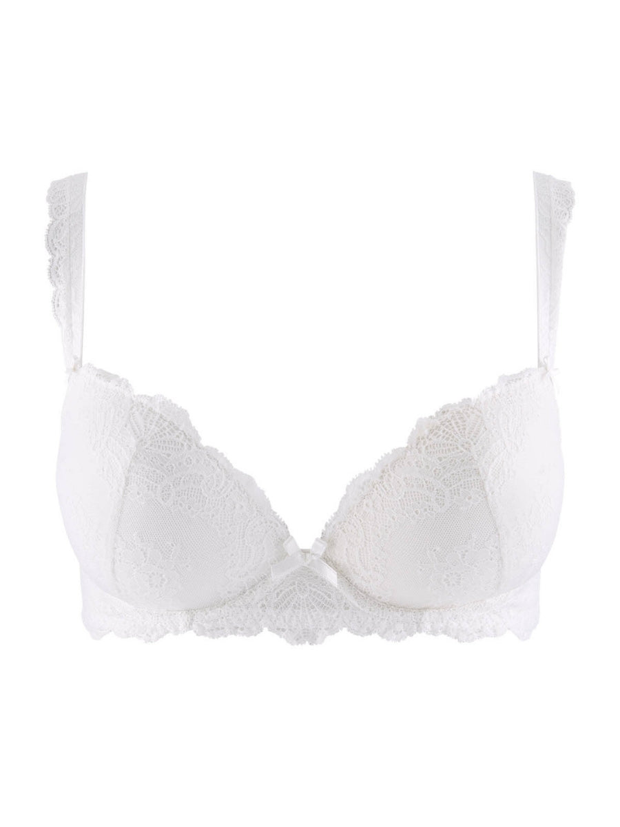 Danse Des Sens Moulded Push Up Bra - Opale