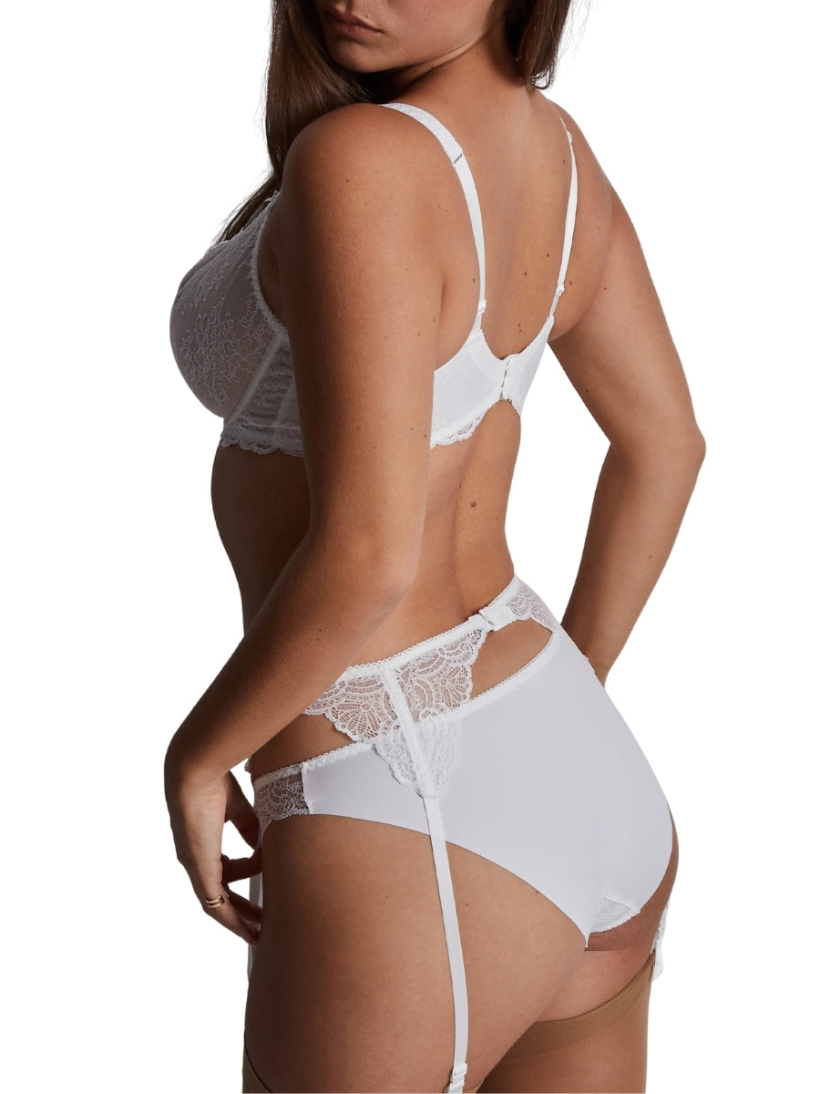 Danse Des Sens Suspender Belt