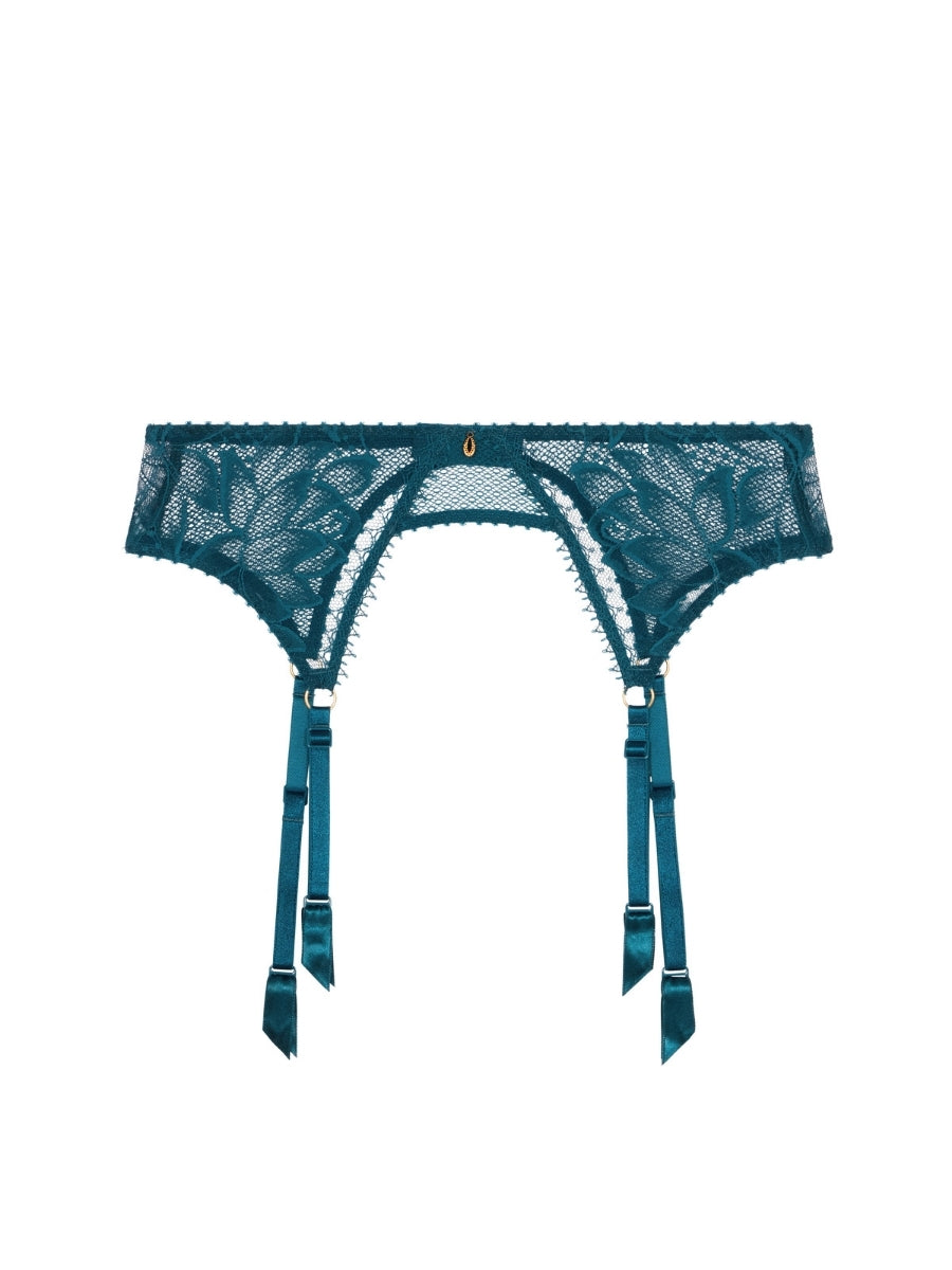 Flawless Love Suspender Belt