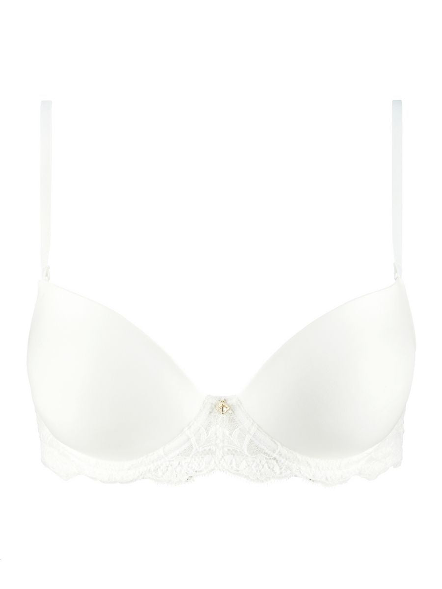 Kiss Of Love Low Back Multiway Moulded Bra - Opale