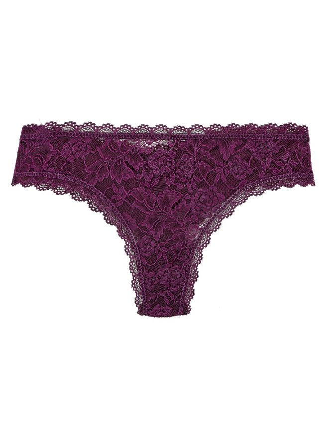 aubade rosessence tanga brief