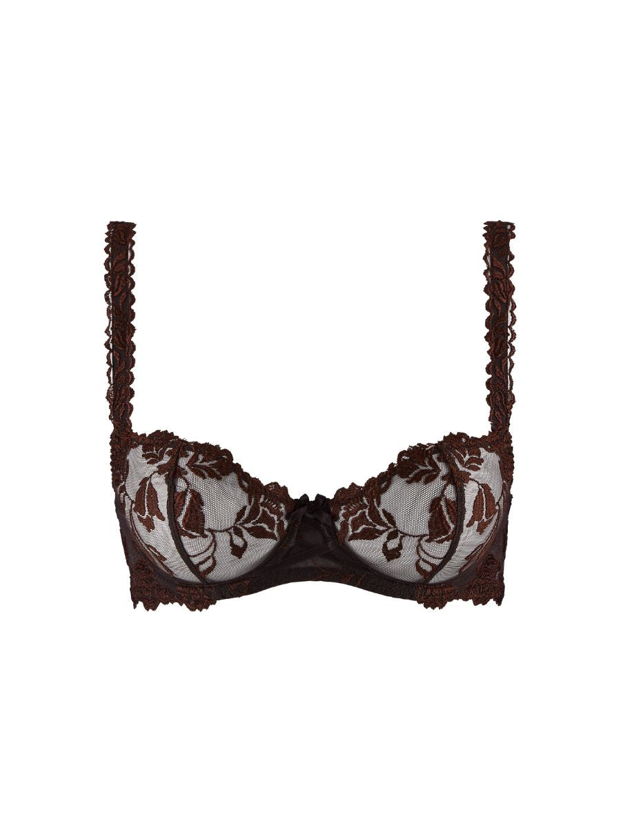 aubade softessence half cup bra