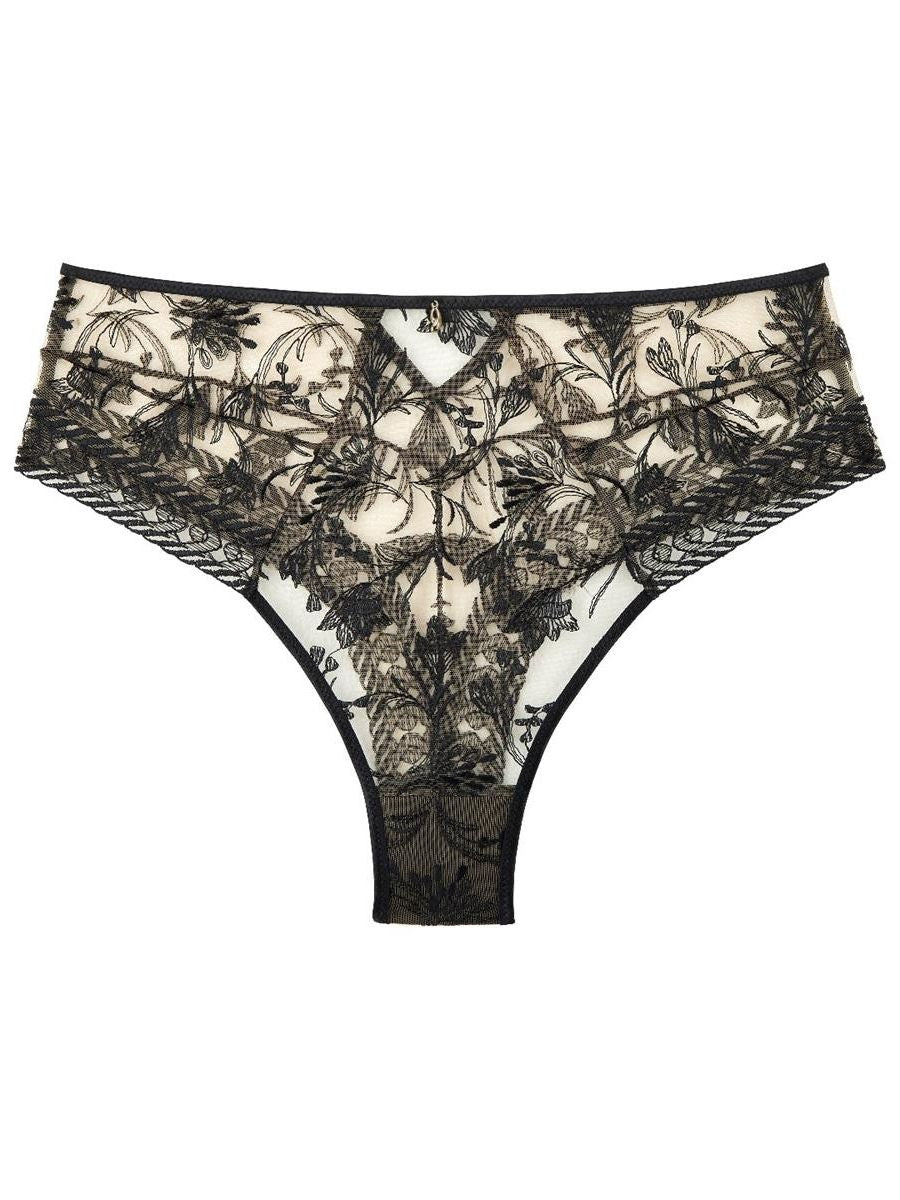 Magnetic Spell Highwaisted Brief