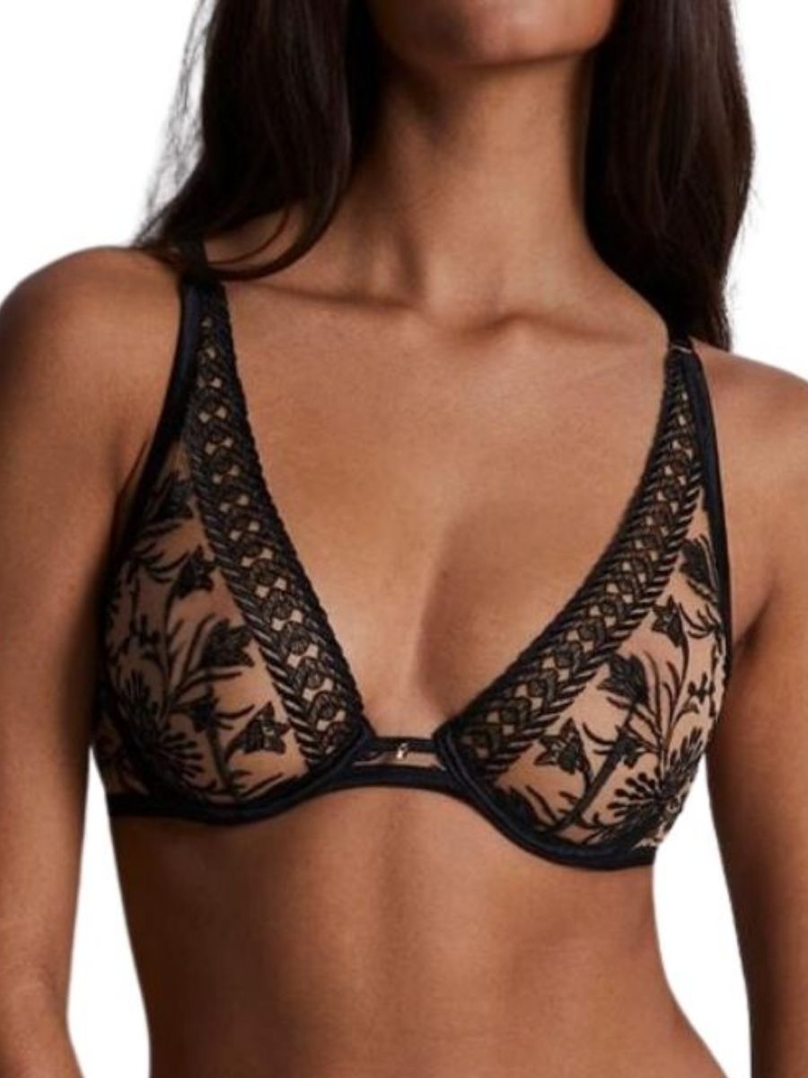 Magnetic Spell Triangle Bra - Mystere