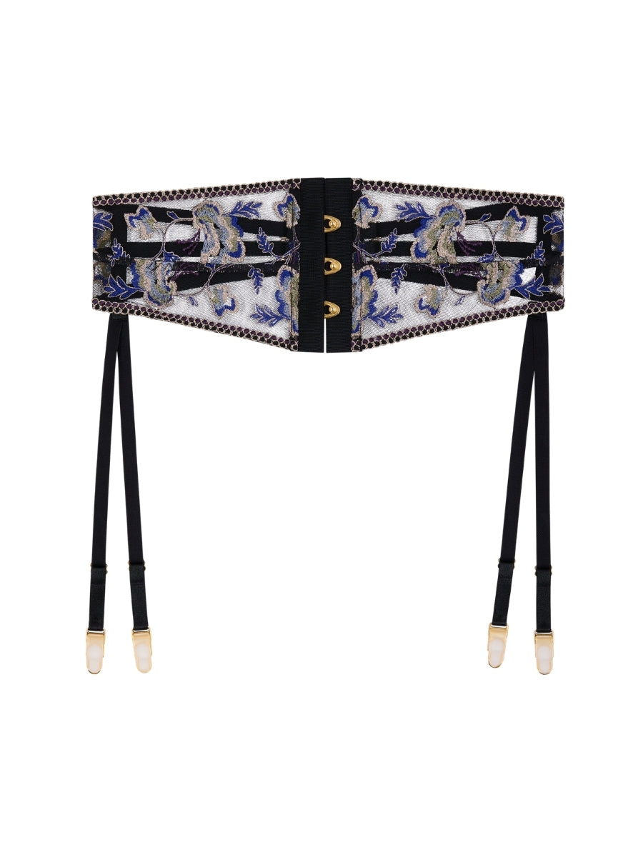 Midnight Opera Waist Cincher