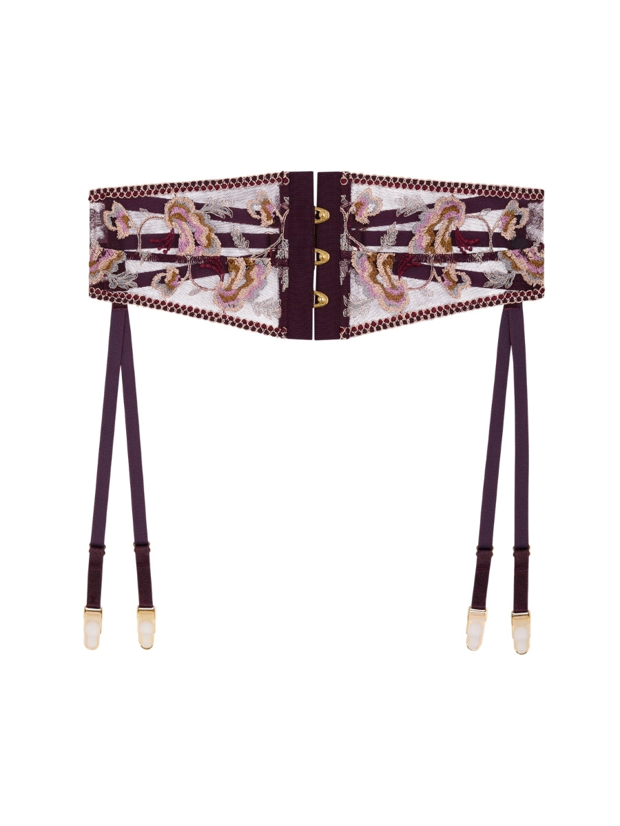 Midnight Opera Waist Cincher