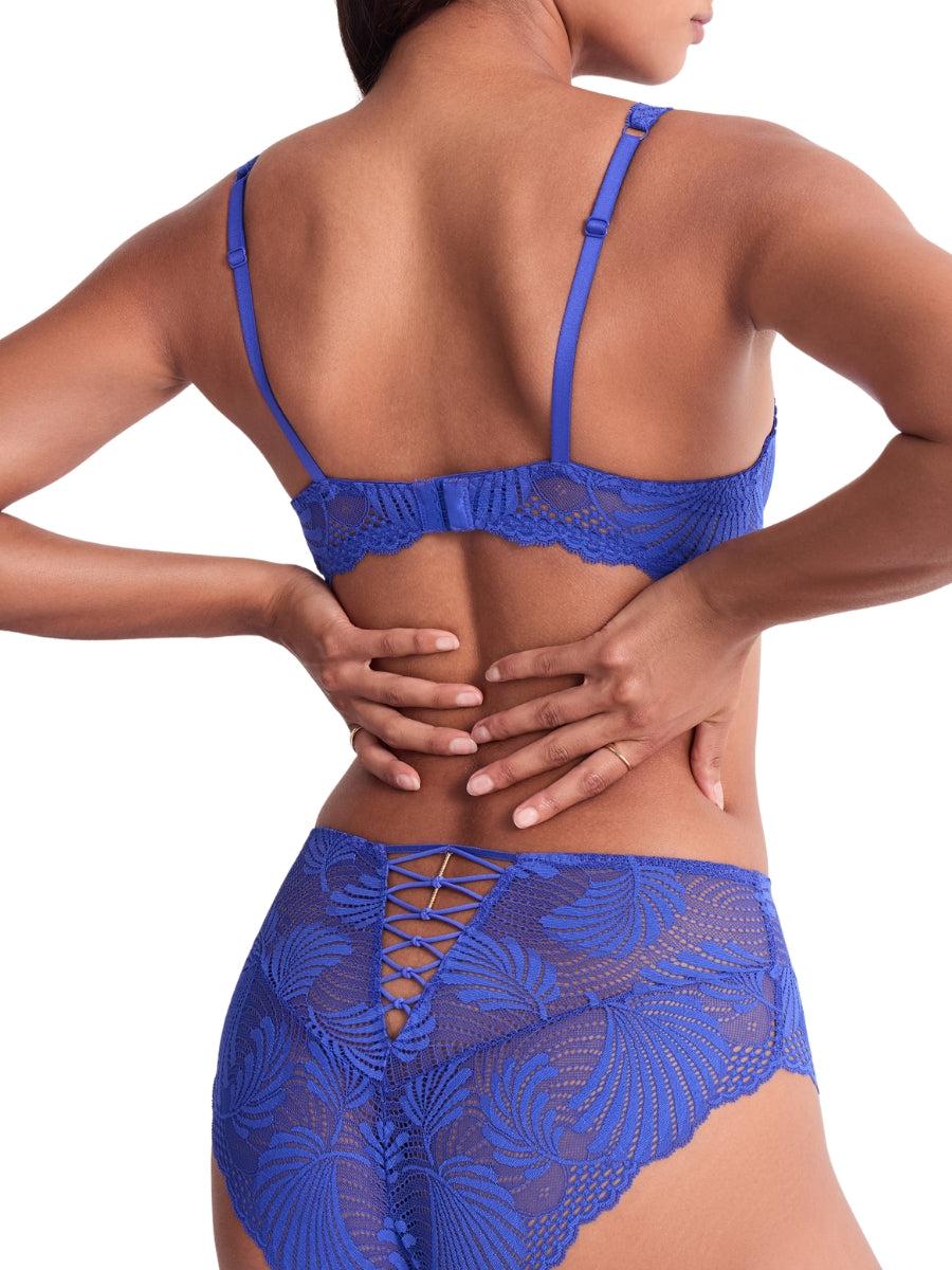 Rhythm Of Desire High Waist Brief