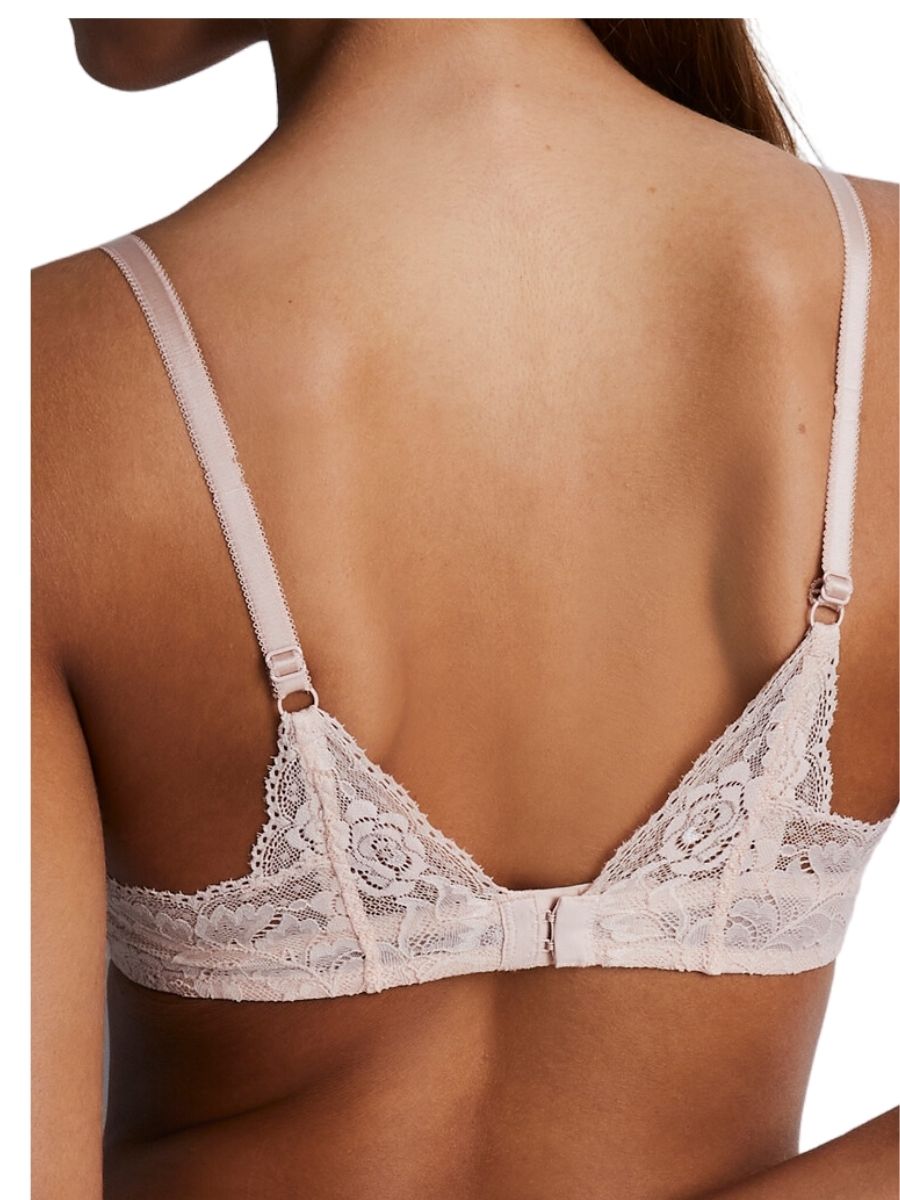Rosessence Care Half Cup Bra - Nude D'été