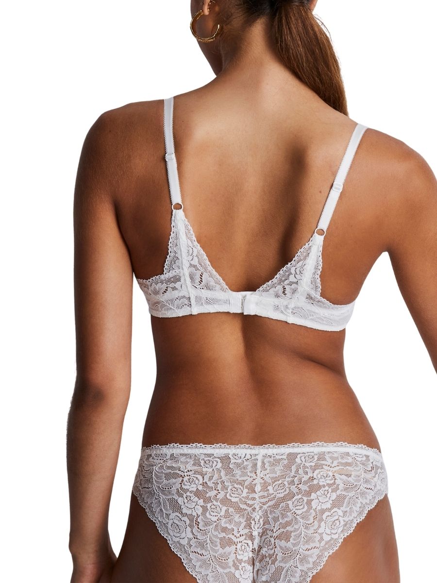 Rosessence Care Half Cup Bra - Opale