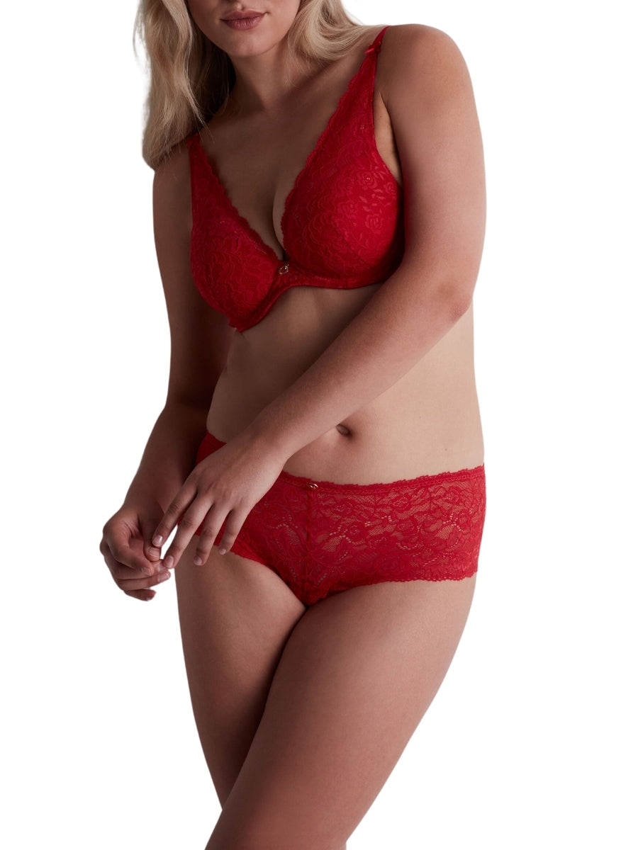Rosessence Care High Apex Plunge Bra - Gala