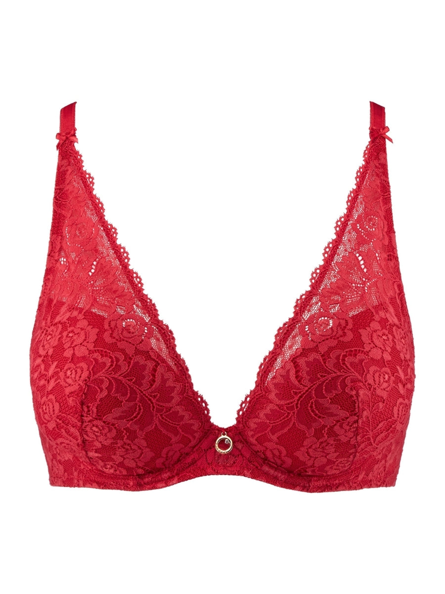 Rosessence Care High Apex Plunge Bra - Gala