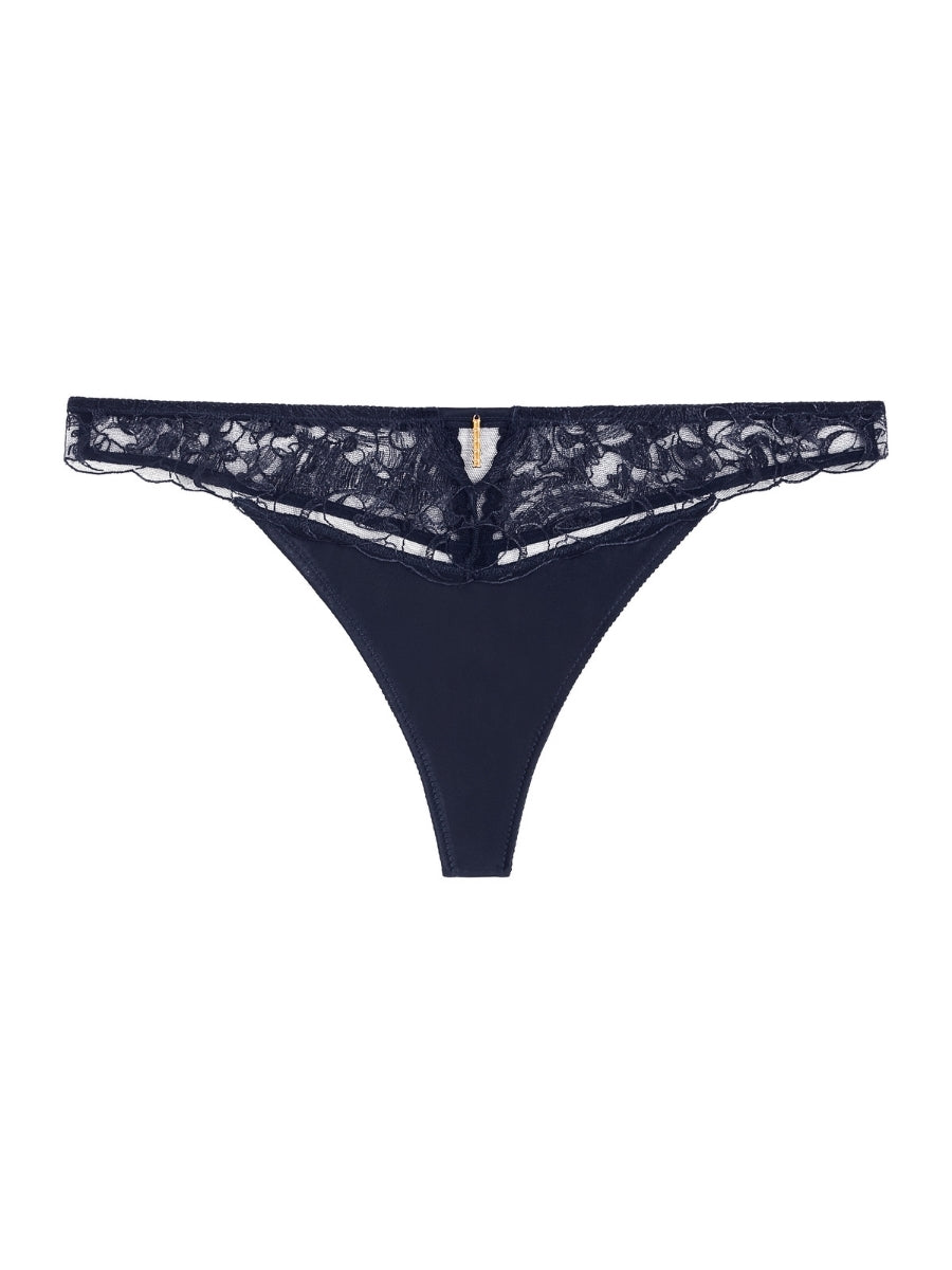 Satin Memories Tanga