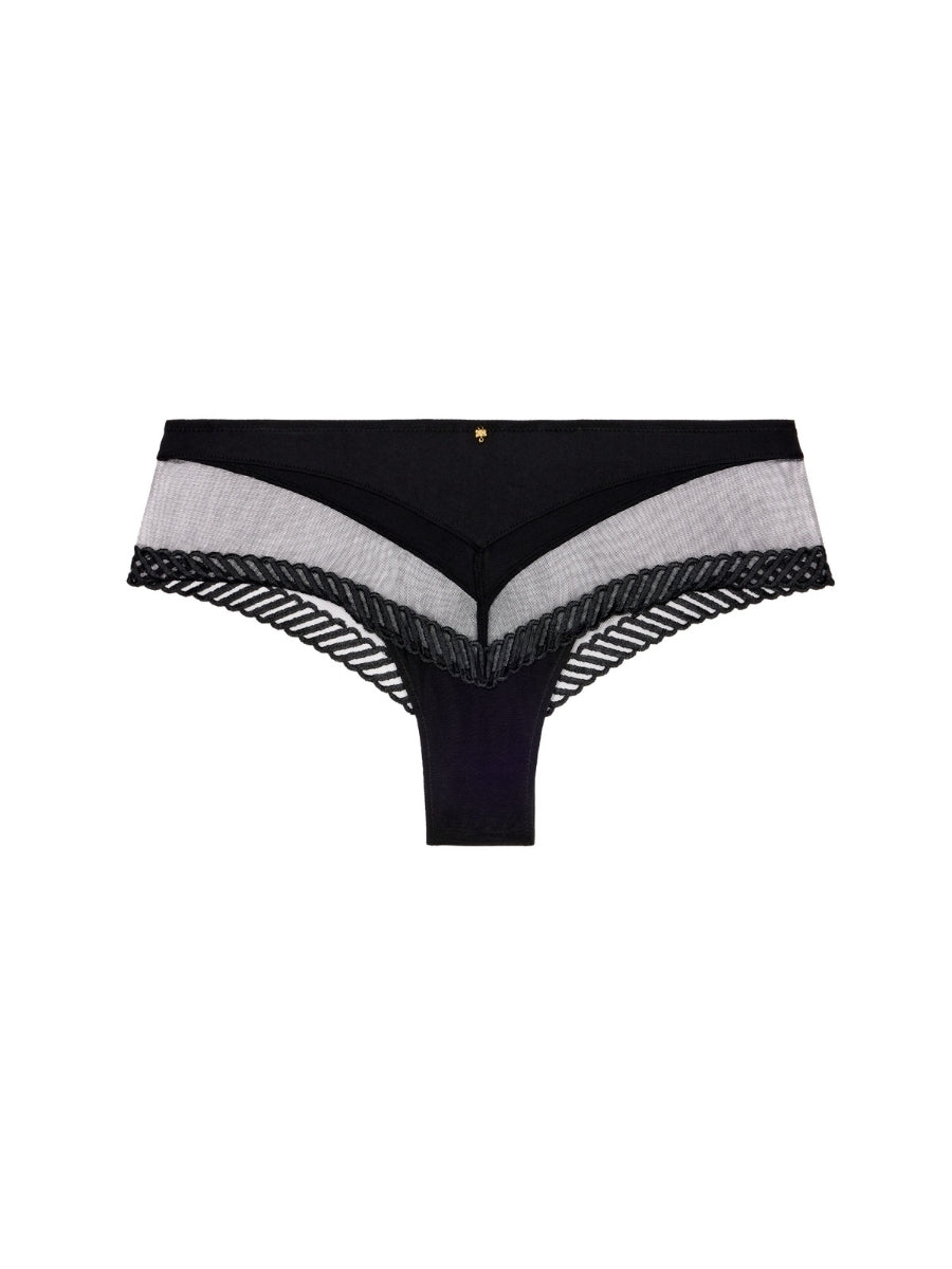 Sheer Emotion Cheeky Short
