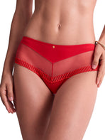 Sheer Emotion Cheeky Short