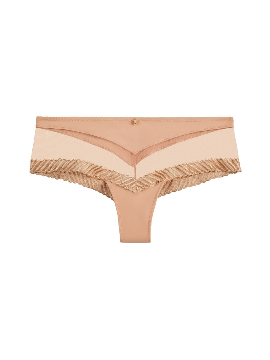 Sheer Emotion Cheeky Short