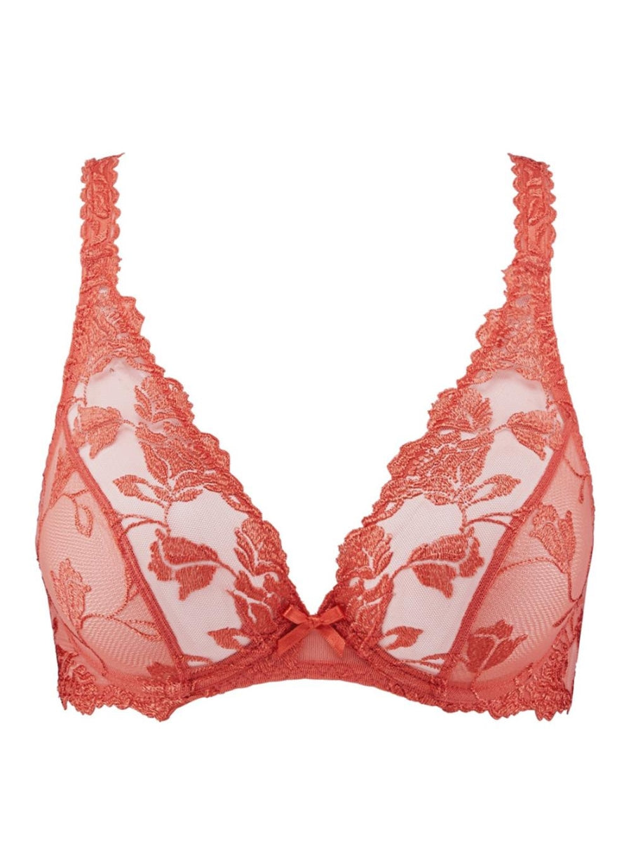 Softessence Triangle Bra - Sunrise