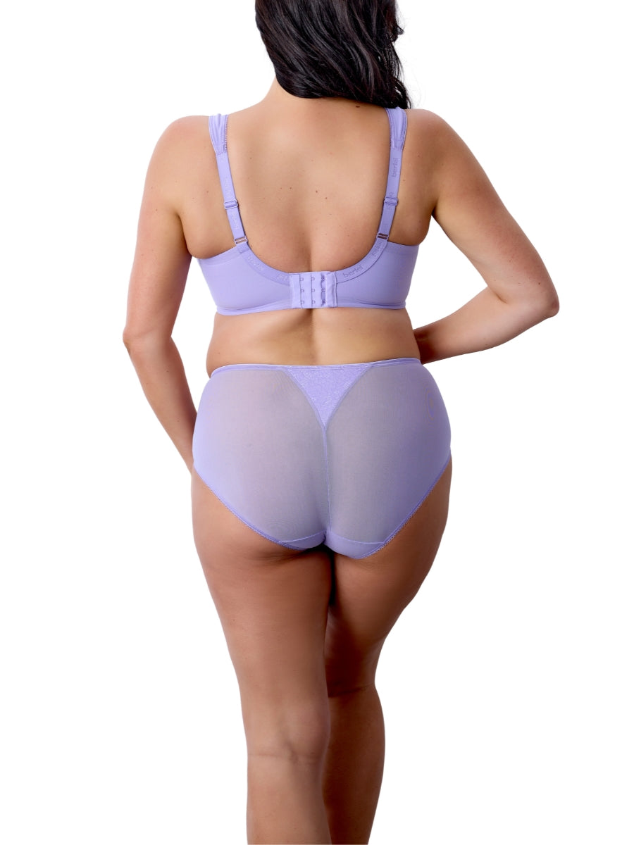 Beauty Everyday Minimiser Bra - Violet Tulip