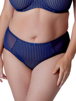 Beauty Stripe Deep Brief