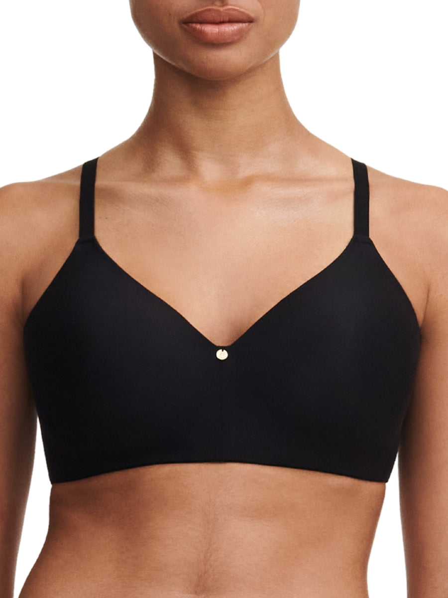 C Jolie Wirefree T-Shirt Bra - Black