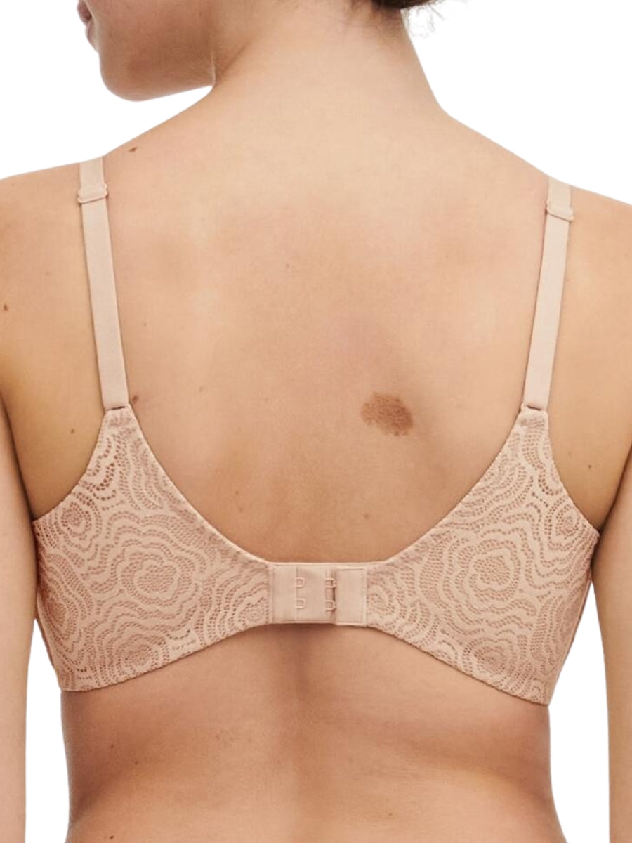 C Jolie Wirefree T-Shirt Bra - Dusky Pink