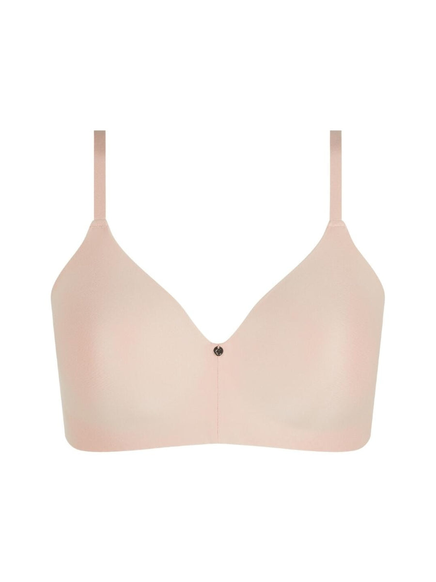 C Jolie Wirefree T-Shirt Bra - Dusky Pink