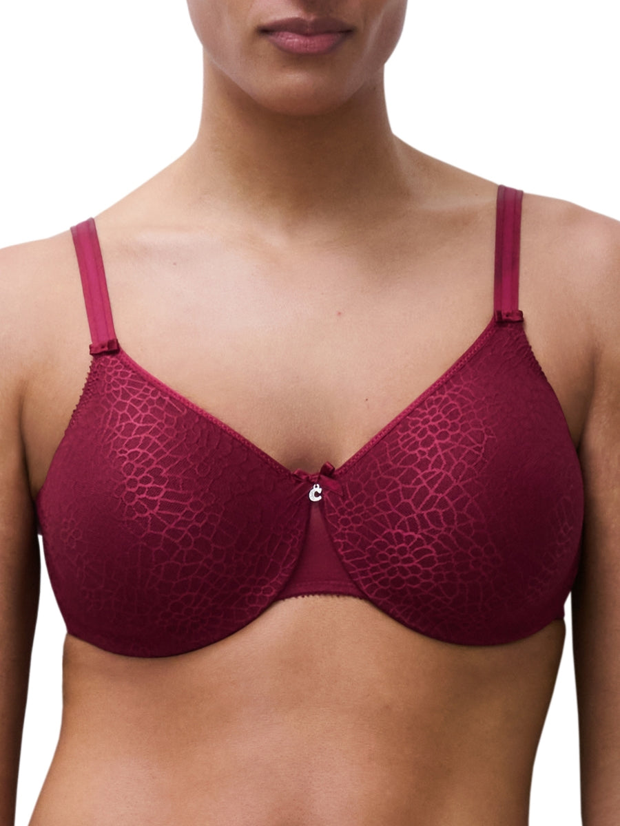 C Magnifique Full Cup Bra - Raspberry Pink
