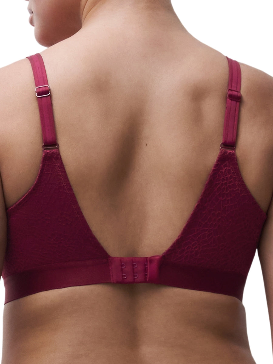 C Magnifique Bralette - Raspberry Pink