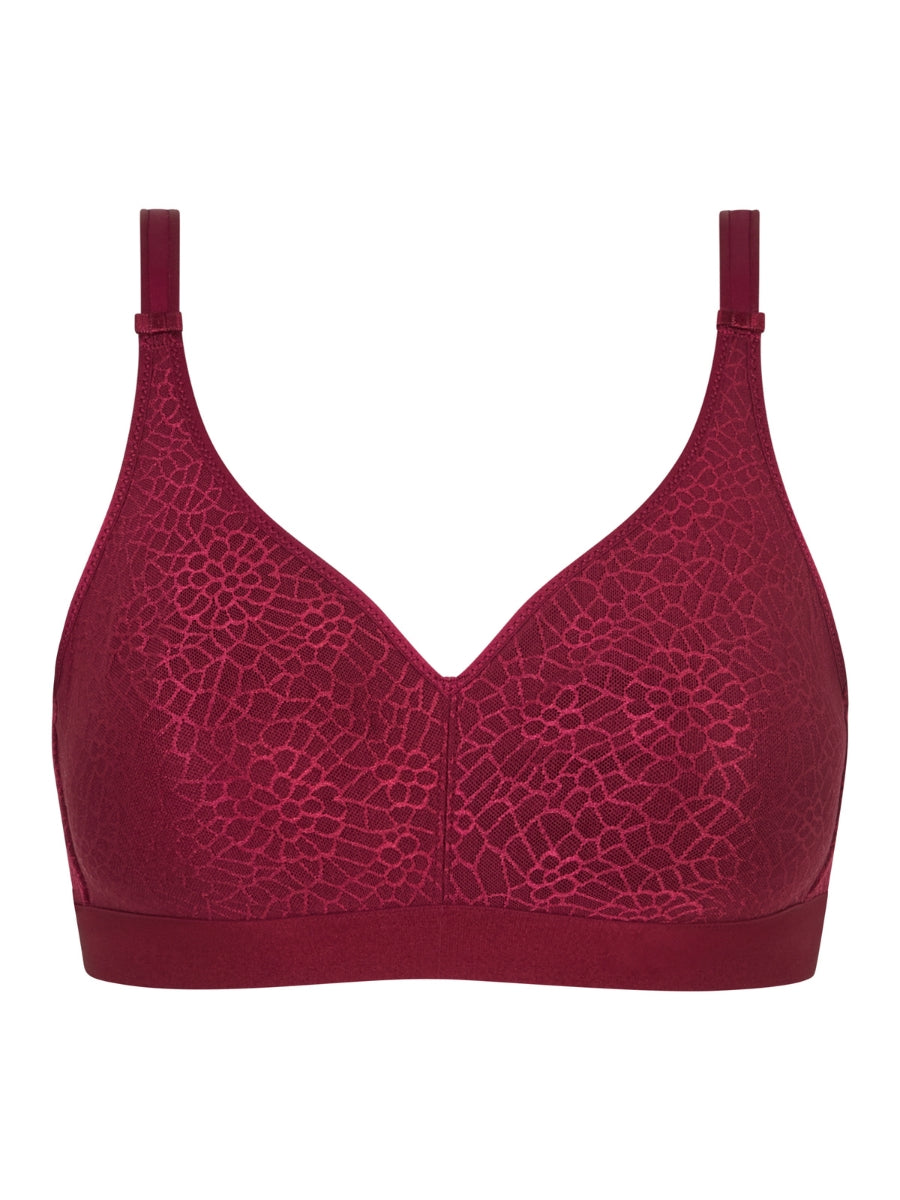 C Magnifique Bralette - Raspberry Pink