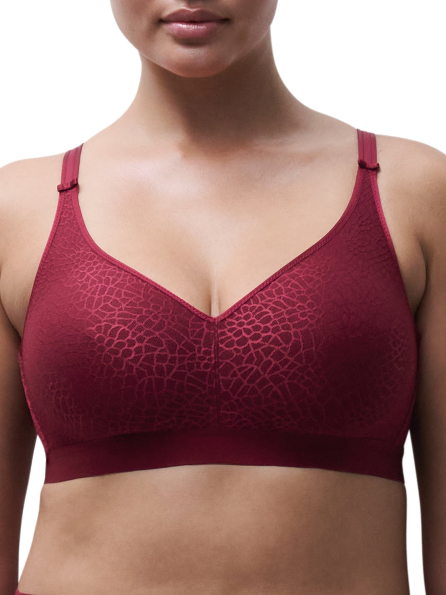 C Magnifique Bralette - Raspberry Pink