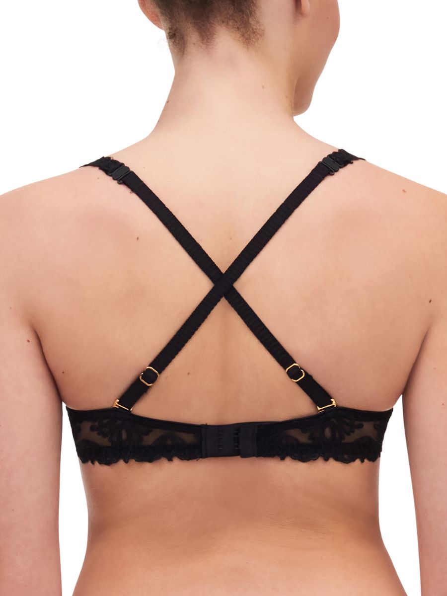 champs elysees t-shirt bra