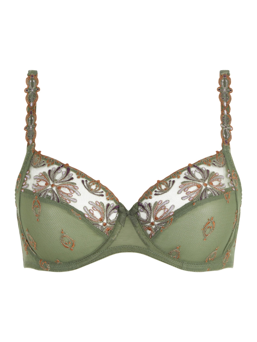 Champs Elysees Covering Bra - Kiwi