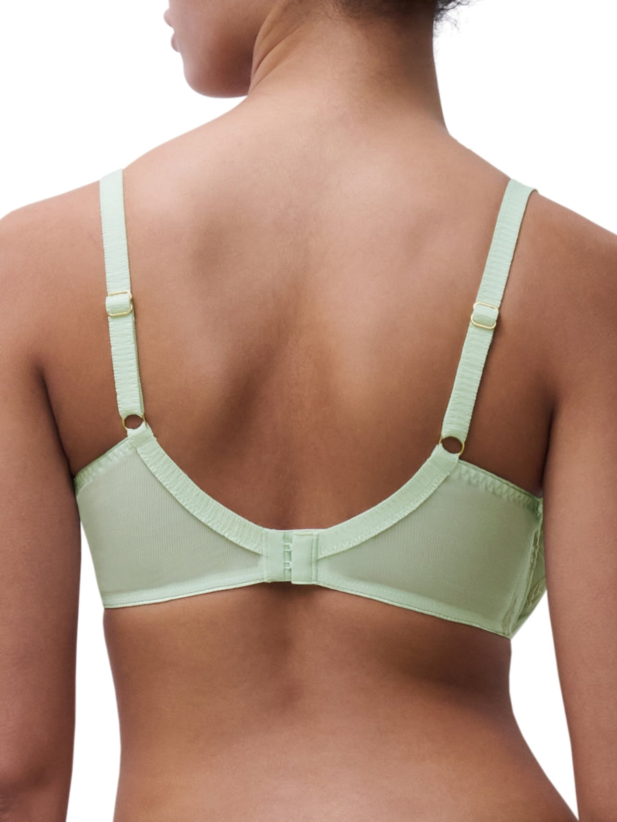 Champs Elysees Covering Bra - Powder Green