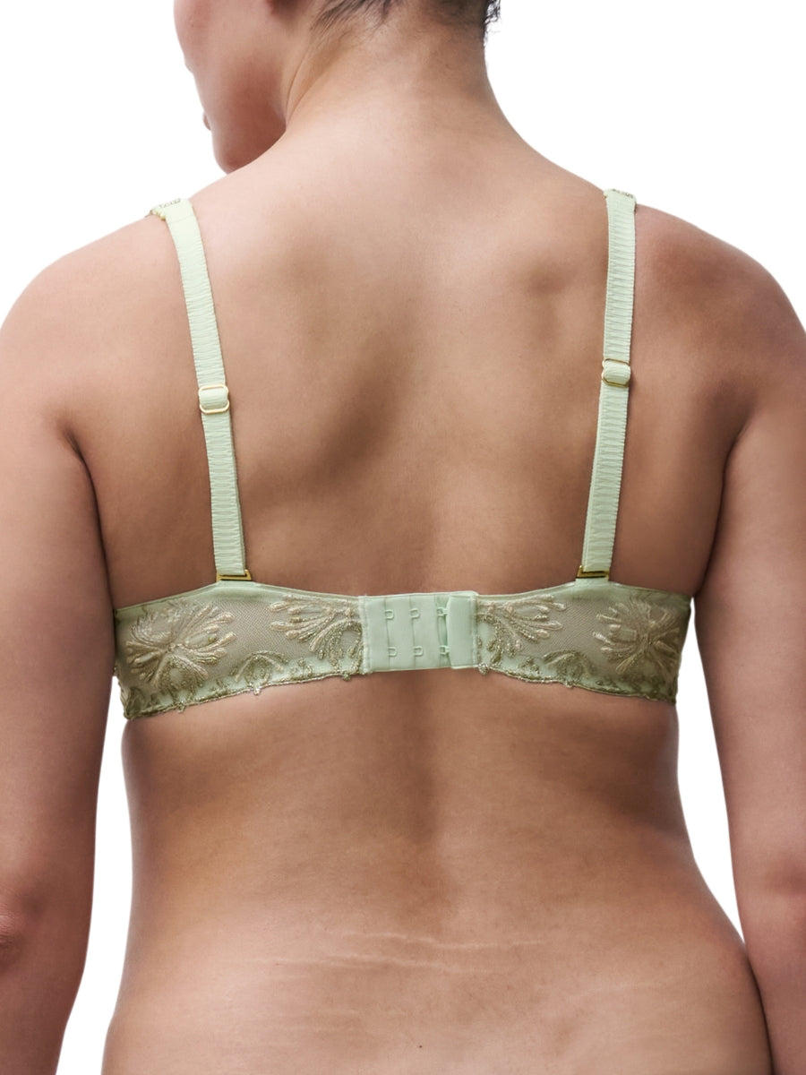 Champs Elysees T-Shirt Bra - Powder Green