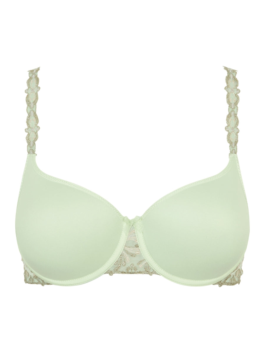 Champs Elysees T-Shirt Bra - Powder Green