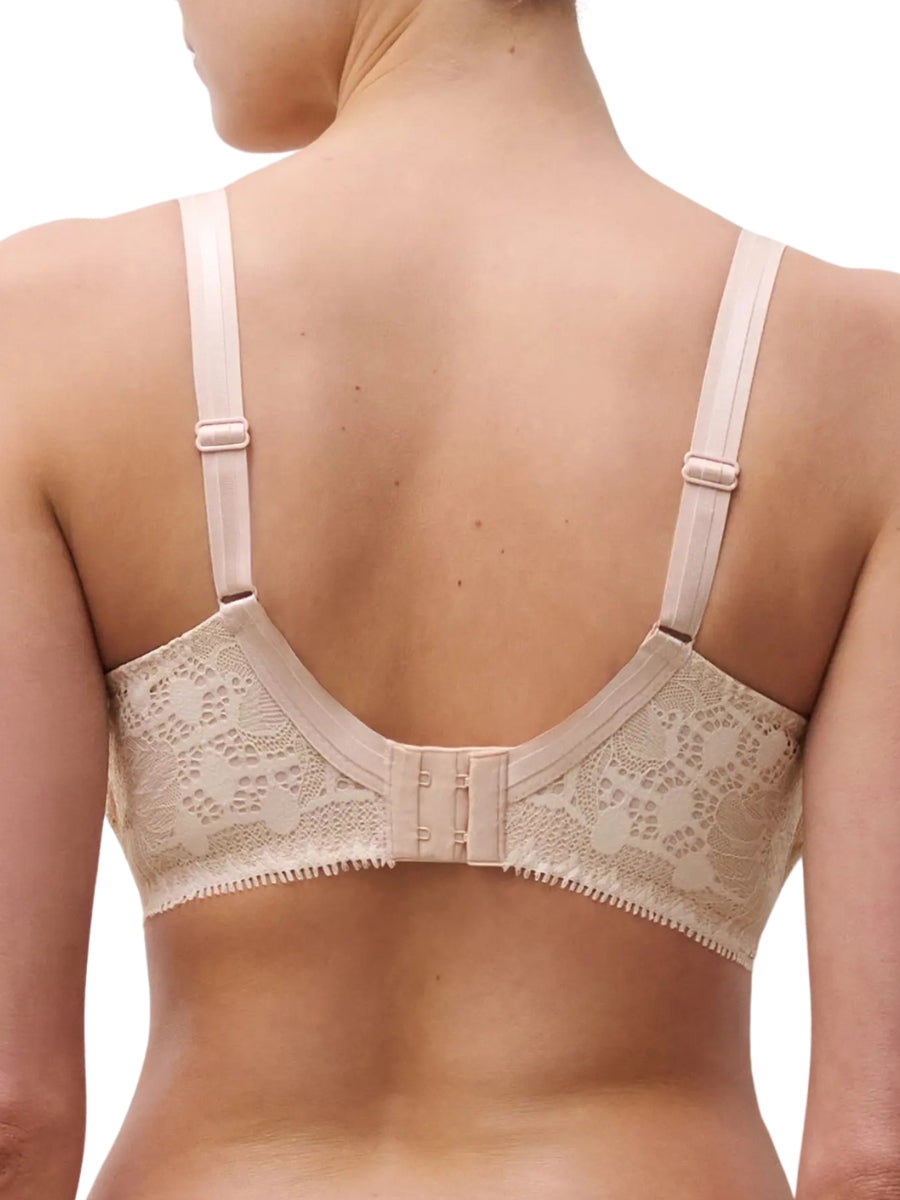 Day To Night Full Cup Bra - Golden Beige