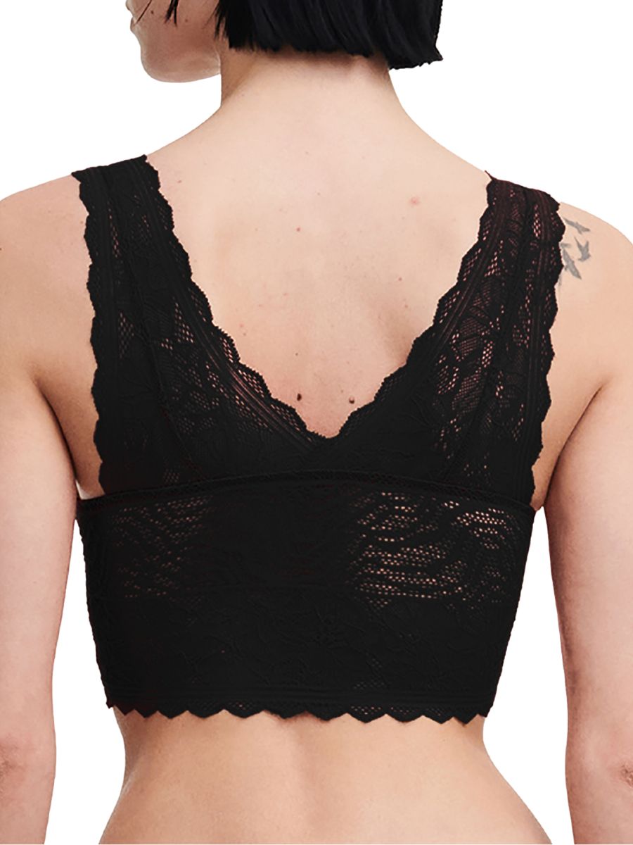Chantelle Easyfeel Floral Touch Wirefree Bralette