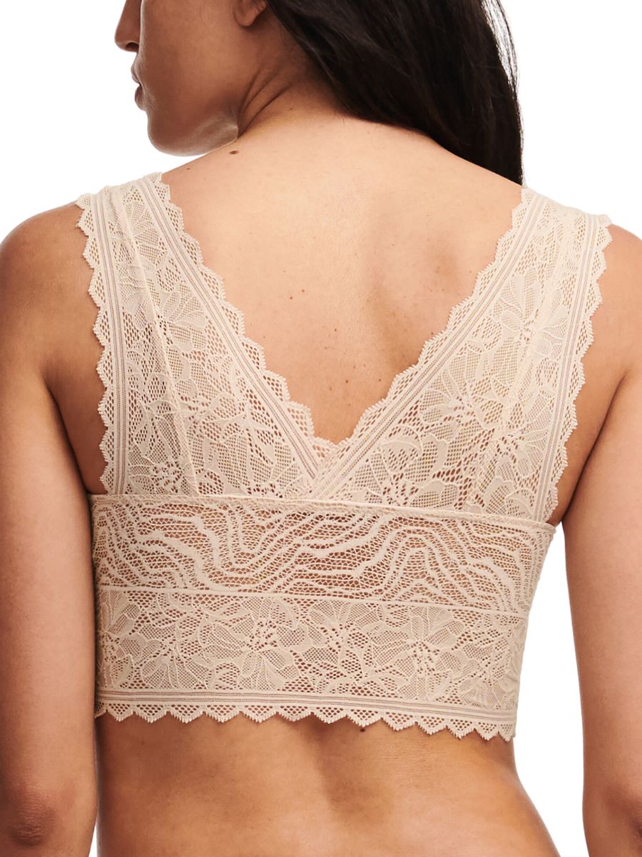 Chantelle Easyfeel Floral Touch Wirefree Bralette