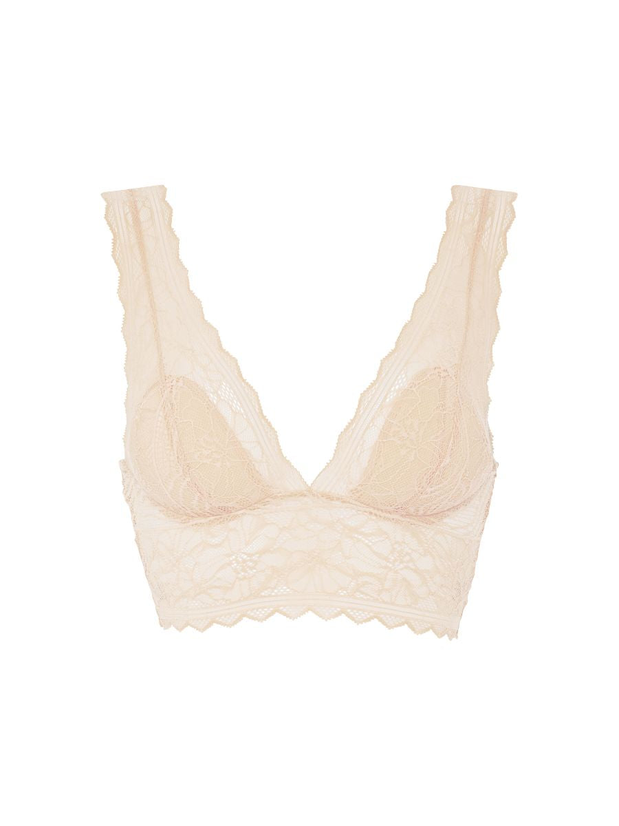 Chantelle Easyfeel Floral Touch Wirefree Bralette