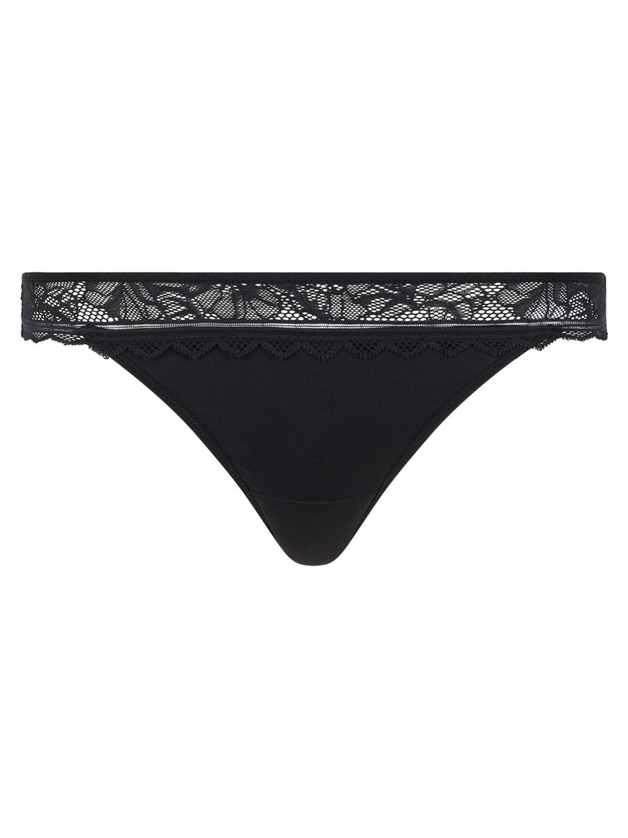 Easy Feel Floral Touch Tanga