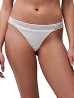 Easy Feel Floral Touch Tanga