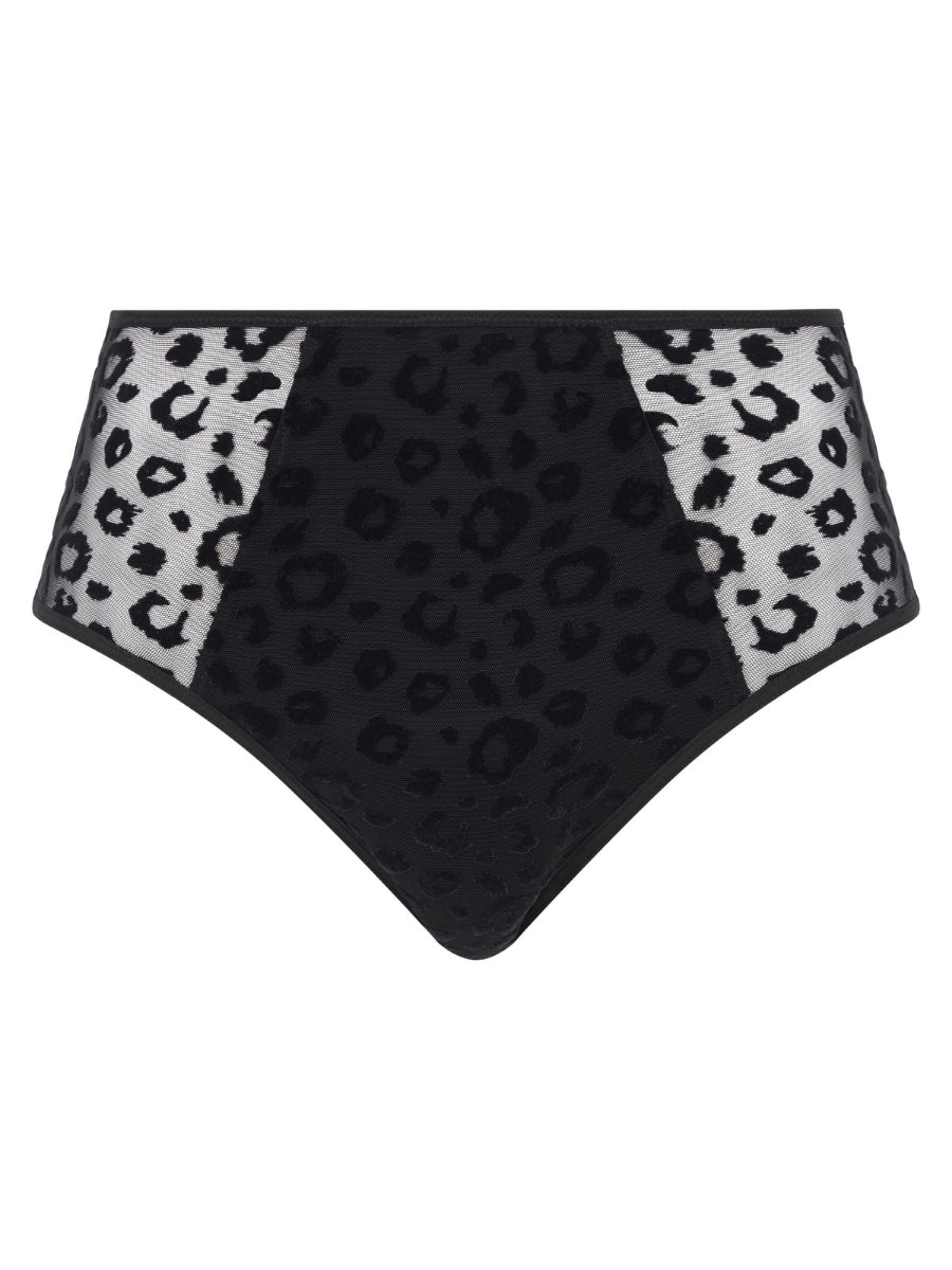 Girls High Waist Brief