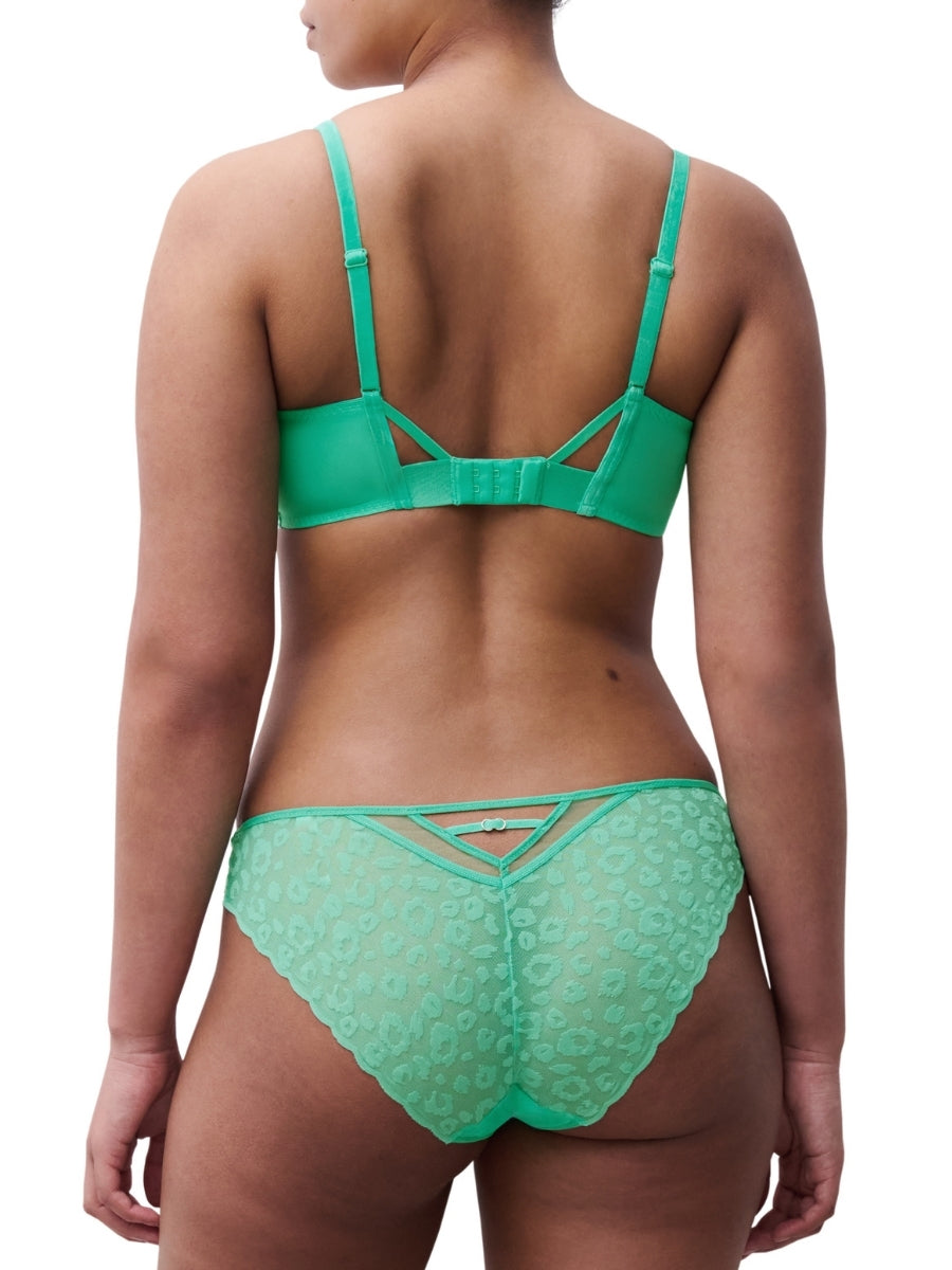 Girls Covering Full Cup Bra - Firefly