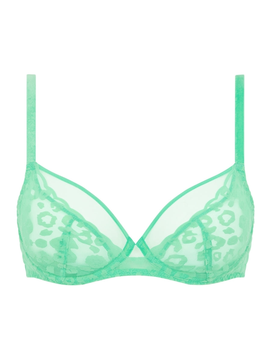 Girls Covering Full Cup Bra - Firefly