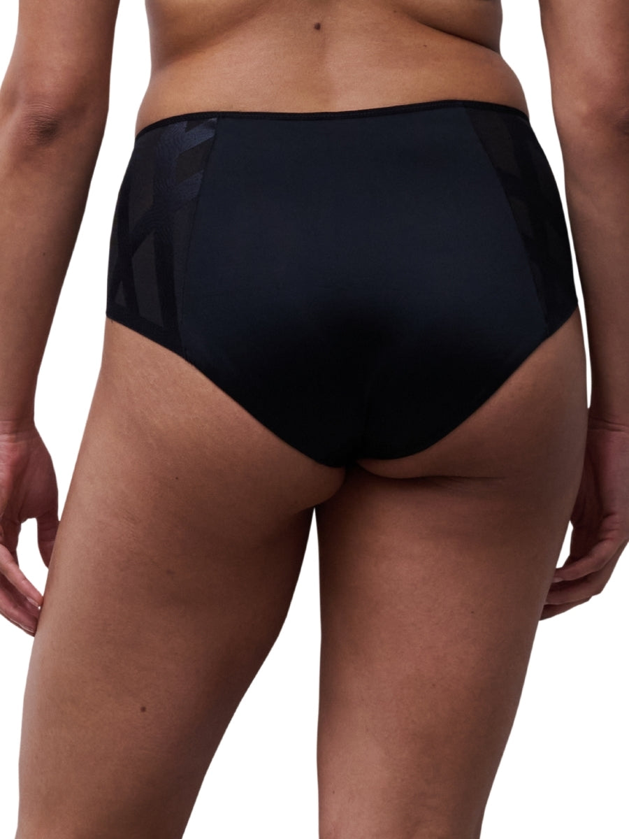 Glaze High Waist Brief