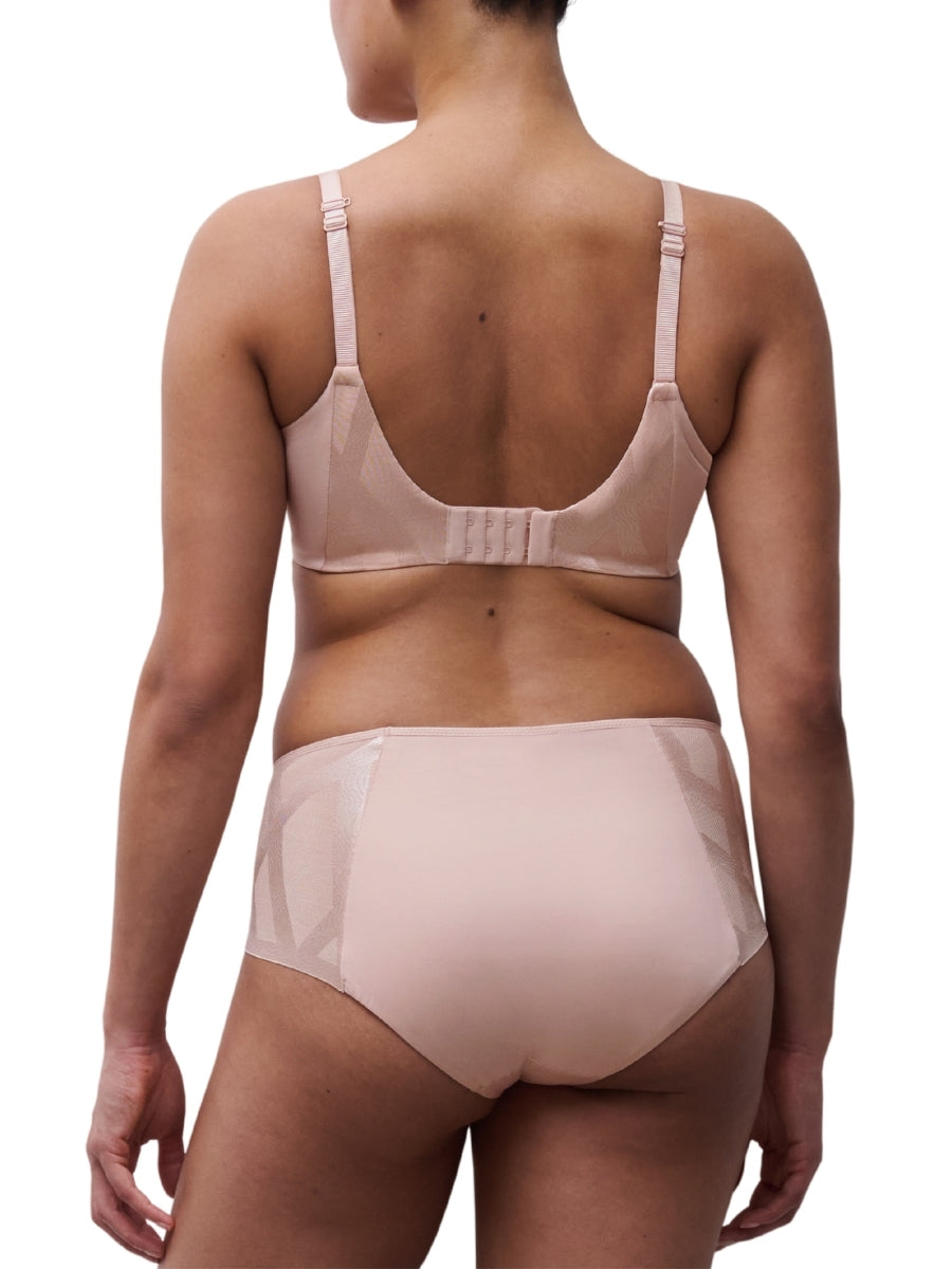 Glaze Very Covering Moulded Bra - Dusky Pink