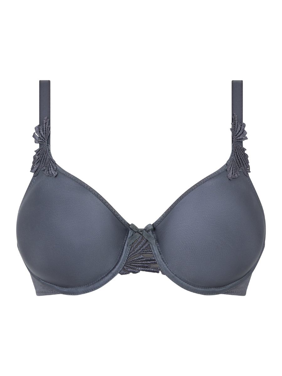 Hedona T-Shirt Bra - Slate Grey