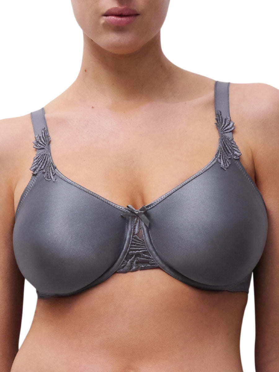 Hedona T-Shirt Bra - Slate Grey