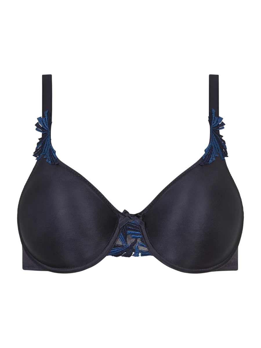 Hedona T-Shirt Bra - Twilight Blue