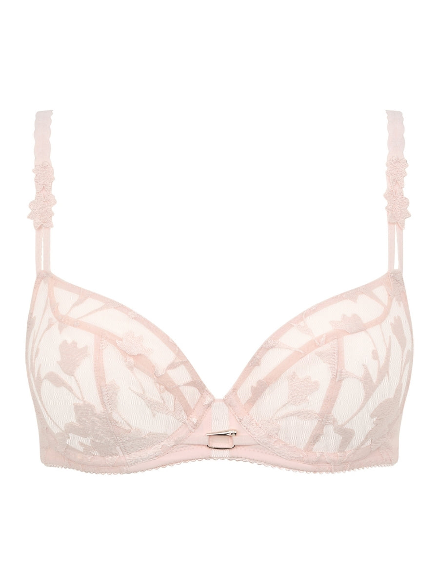 Idyll Covering Full Cup Bra - Taffeta Pink